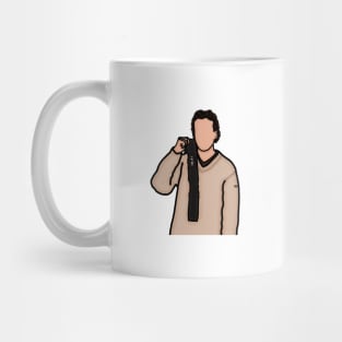 Howie Dorough Mug